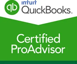 QuickBooks Certified ProAdvisor