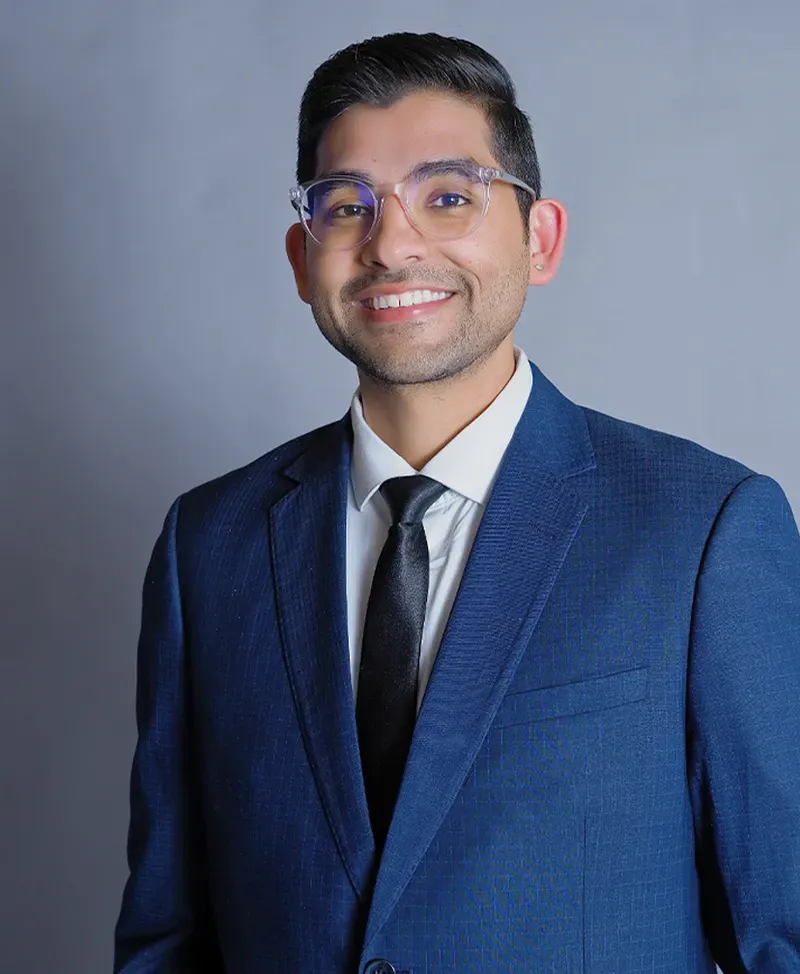 Kushal Shah, founder of Nidaan Tax & Accounting Services
